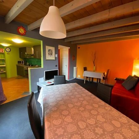 Апартаменты Rainbow House Интра Экстерьер фото
