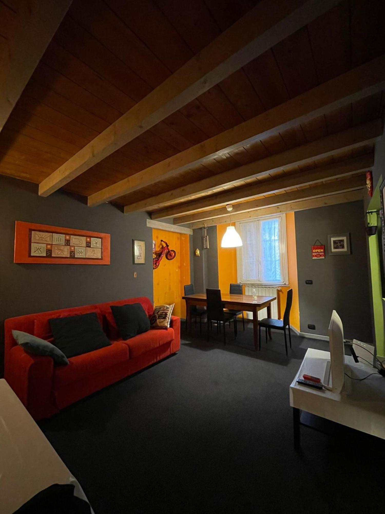 Апартаменты Rainbow House Интра Экстерьер фото